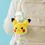 「ポケなで モンスターボール ピカチュウふれんずセット」 「ポケなで ピカチュウふれんずポーチ」