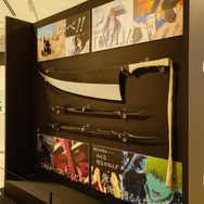 「TVアニメ『BLEACH 千年血戦篇-禍進譚-』特別展示」会場風景