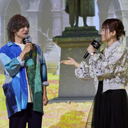 「葬送のフリーレン ストーリー・ウォーク ～追憶の旅～」オープニング・セレモニー
