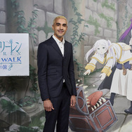 「葬送のフリーレン ストーリー・ウォーク ～追憶の旅～」オープニング・セレモニー