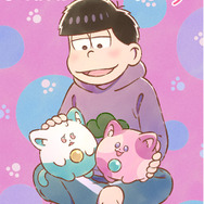 『おそ松さん』『魔法の姉妹ルルットリリィ』コラボイラスト