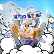 「モンキー・D・ルフィ -ギア5 新宿マルイ 本館- ONE PIECE BASE SHOP LIMITED」