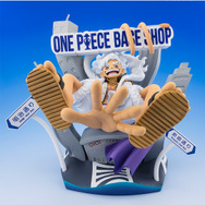 「モンキー・D・ルフィ -ギア5 新宿マルイ 本館- ONE PIECE BASE SHOP LIMITED」