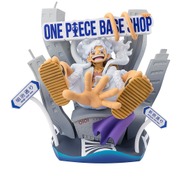「モンキー・D・ルフィ -ギア5 新宿マルイ 本館- ONE PIECE BASE SHOP LIMITED」