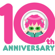 アニメ『斉木楠雄のΨ難』10周年アイコン