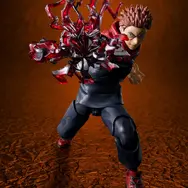 「S.H.Figuarts 虎杖悠仁 -120%の潜在能力-」