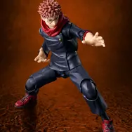 「S.H.Figuarts 虎杖悠仁 -120%の潜在能力-」