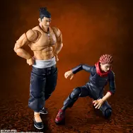「S.H.Figuarts 虎杖悠仁 -120%の潜在能力-」