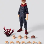 「S.H.Figuarts 虎杖悠仁 -120%の潜在能力-」