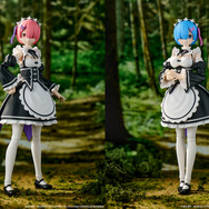 KADOKAWA PLASTIC MODEL SERIES 「Re:ゼロから始める異世界生活」 ラム＆レム
