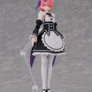 KADOKAWA PLASTIC MODEL SERIES 「Re:ゼロから始める異世界生活」 ラム