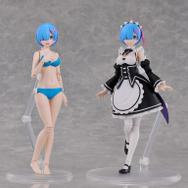 KADOKAWA PLASTIC MODEL SERIES 「Re:ゼロから始める異世界生活」 レム