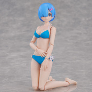 KADOKAWA PLASTIC MODEL SERIES 「Re:ゼロから始める異世界生活」 レム