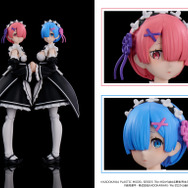 KADOKAWA PLASTIC MODEL SERIES 「Re:ゼロから始める異世界生活」 ラム＆レム