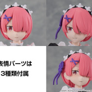 KADOKAWA PLASTIC MODEL SERIES 「Re:ゼロから始める異世界生活」 ラム