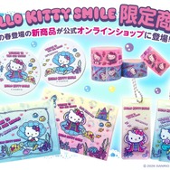 「AWAJI HELLO KITTY APPLE LAND」限定商品4種