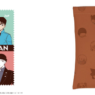 付属品（オリジナルケース・メガネ拭き）