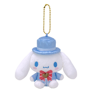 「HELLO KITTY’S SWEETS MARKET -Chocolate lovers-」マスコット（シナモロール）2,640円