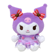 「HELLO KITTY’S SWEETS MARKET -Chocolate lovers-」ぬいぐるみS（クロミ）3,740円