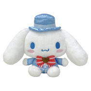 「HELLO KITTY’S SWEETS MARKET -Chocolate lovers-」ぬいぐるみS（シナモロール）3,740円