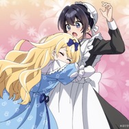 『ヒロイン？聖女？いいえ、オールワークスメイドです（誇）！』メインPV
