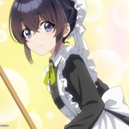 『ヒロイン？聖女？いいえ、オールワークスメイドです（誇）！』メインPV