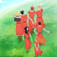 アニメ「マロニエ王国の七人の騎士」スペシャル映像