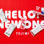 ハローキティ × FUJIMI