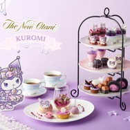 KUROMI Afternoon Tea at Castillian