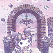 KUROMI Afternoon Tea at Castillian