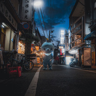 『教育番組 タマ 1st写真集 げんじつとうひ』先行カット