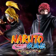 一番くじ NARUTO-ナルト- 疾風伝 風影奪還編