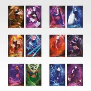 I賞 ビジュアルシートセット