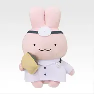 ラストワン賞 お金ならある うさぎ先生ぬいぐるみ