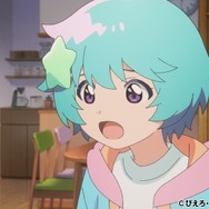 TVアニメ『魔法の姉妹ルルットリリィ』第9話 場面カット