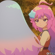 TVアニメ『魔法の姉妹ルルットリリィ』第9話 場面カット