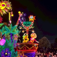 東京ディズニーランド・エレクトリカルパレード・ドリームライツが25周年！記念メッセージ入りスペシャル画像も登場【ディズニー】