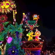 東京ディズニーランド・エレクトリカルパレード・ドリームライツが25周年！記念メッセージ入りスペシャル画像も登場【ディズニー】