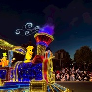 東京ディズニーランド・エレクトリカルパレード・ドリームライツが25周年！記念メッセージ入りスペシャル画像も登場【ディズニー】