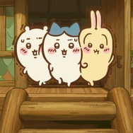 『映画ちいかわ 人魚の島のひみつ』ちいかわ・ハチワレ・うさぎ