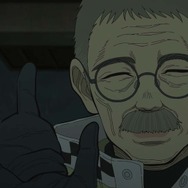 春アニメ『日本三國』第9話「泣いて弥々吉を斬る」場面写真（C）松木いっか／小学館／日本三國製作委員会