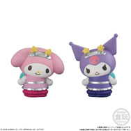 「SANRIO CHARACTERS FRIENDS 5(12個入)」