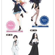 きゃらON！ミニ出張所 in横浜にて、アニメ『その着せ替え人形は恋をする』Season 2のグッズを販売