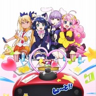 （c）2012,2016 SANRIO CO.,LTD. SHOWBYROCK!!製作委員会