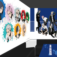 TVアニメ『WIND BREAKER』×カラオケBanBanグループコラボキャンペーン　全国4店舗にコラボルームが登場（イメージ）