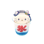 ピューロランド期間限定メニュー「ディアダニエルの涼感♪グレープフルーツゼリーとモンブランのデザート」