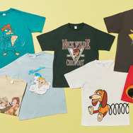 【ディズニーストア】半袖Tシャツ　3,900円