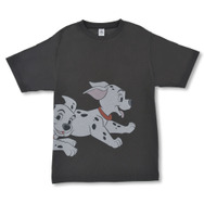 【ディズニーストア】半袖Tシャツ〈101匹わんちゃん〉　3,900円