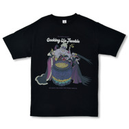 【ディズニーストア】半袖Tシャツ〈アースラ〉　3,900円
