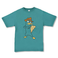 【ディズニーストア】半袖Tシャツ〈エージェントP ＆ ペリー〉　3,900円